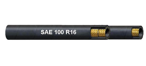 خرطوم الضغط العالي SAE 100 R16